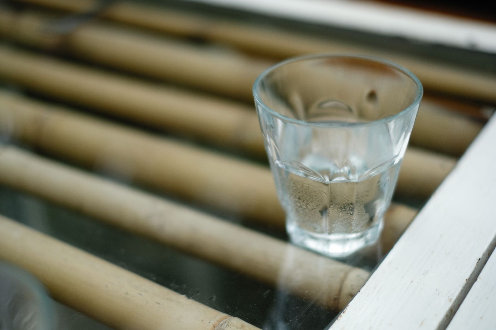 Drinking water quality testing