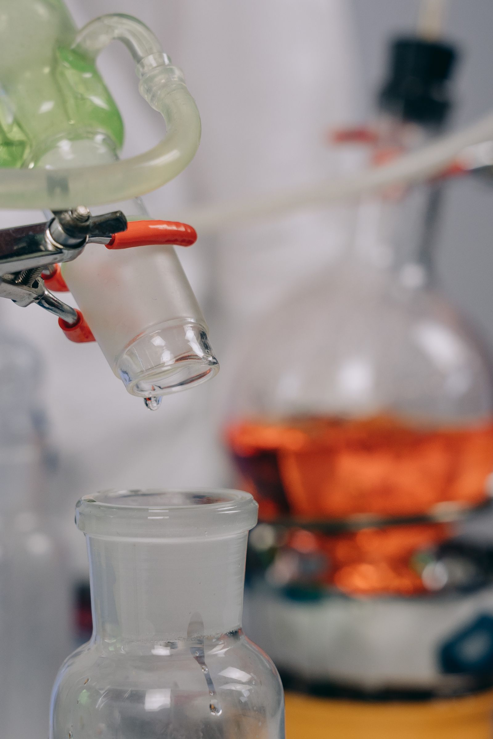 Herbal extract manufacturing