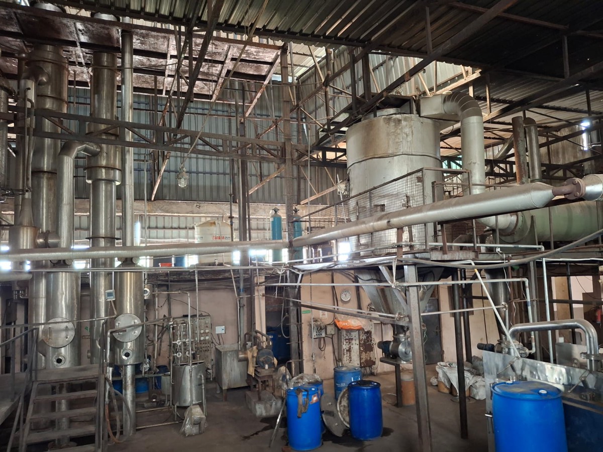 Amar Pharmaceuticals & Labs manufacturing facility, Kanpur