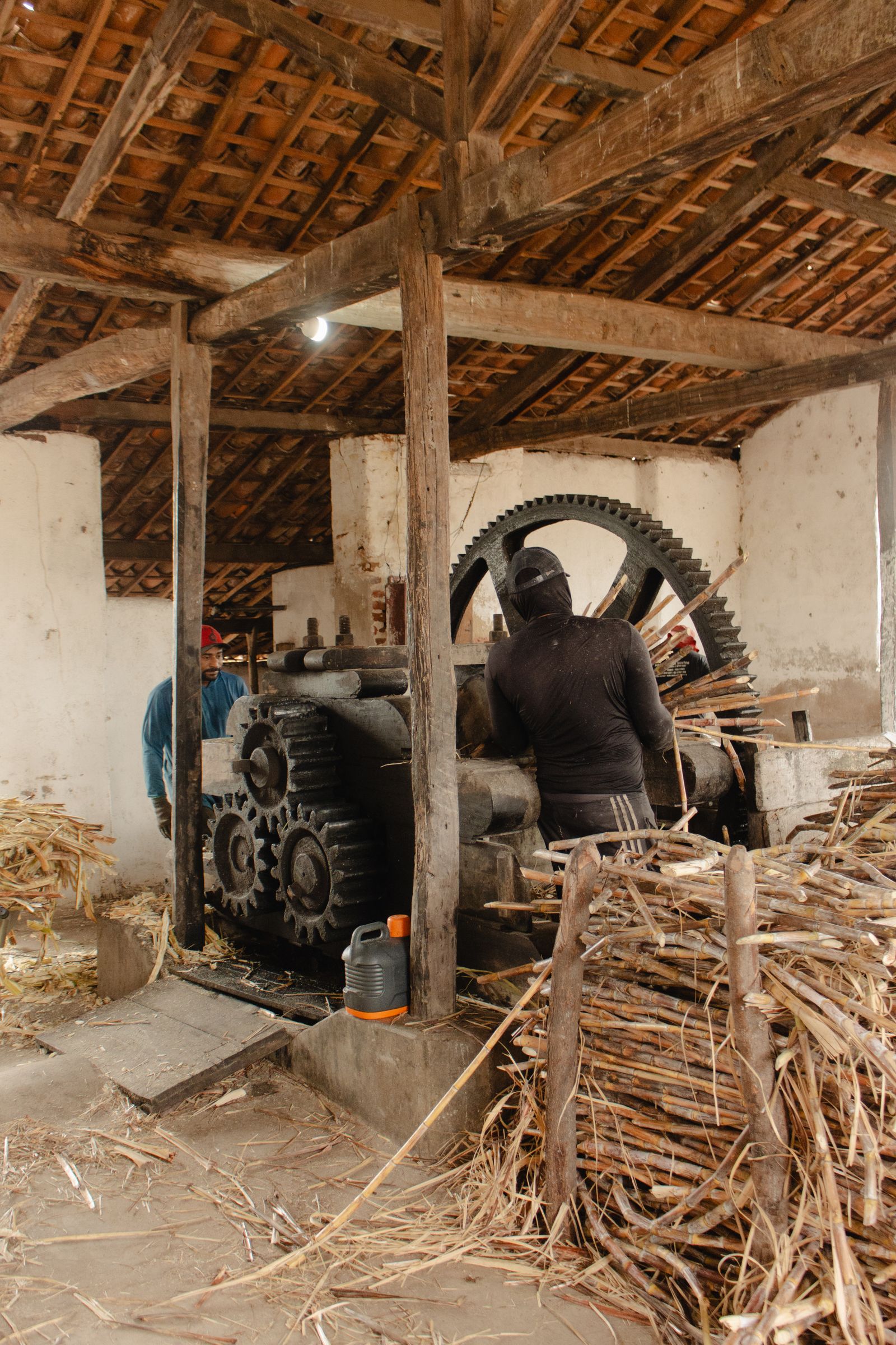 Sugar mill and distillery testing