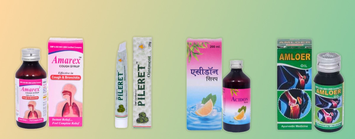 Third-party private-label manufacturing